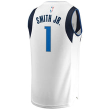 Load image into Gallery viewer, 1-Dennis Smith Dallas Mavericks Jersey – Association Edition – White