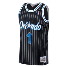 Load image into Gallery viewer, 1-Penny Hardaway Orlando Magic  1994-95 Hardwood Classics Swingman Jersey - Black