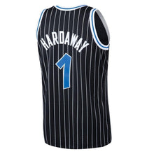 Load image into Gallery viewer, 1-Penny Hardaway Orlando Magic  1994-95 Hardwood Classics Swingman Jersey - Black