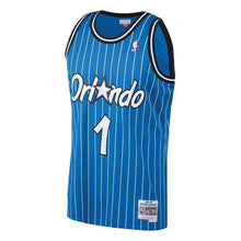 Load image into Gallery viewer, 1-Penny Hardaway Orlando Magic  1994-95 Hardwood Classics Swingman Jersey - Blue