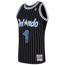 Load image into Gallery viewer, 1-Tracy McGrady Orlando Magic 2003-04 Hardwood Classics Swingman Jersey – Black