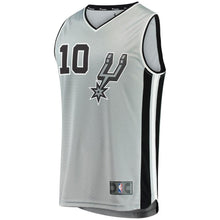 Load image into Gallery viewer, 10-DeMar DeRozan San Antonio Spurs  Jersey - Statement Edition – Gray