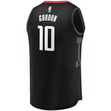 Load image into Gallery viewer, 10-Eric Gordon Houston Rockets  Jersey Black - Statement Edition