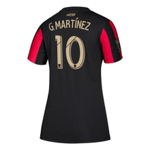 Load image into Gallery viewer, 10-Gonzalo ''Pity'' Martínez Atlanta United FC Women's 2019 Star and Stripes Player Jersey – Red