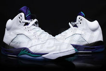 Load image into Gallery viewer, 'Fresh Prince' Air Jordan 5s