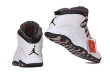 Load image into Gallery viewer, Air Jordan Retro 10 "steel"