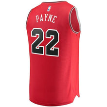 Load image into Gallery viewer, 22-Cameron Payne Chicago Bulls Jersey Red - Icon Edition