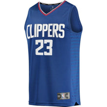 Load image into Gallery viewer, 23-Lou Williams LA Clippers  Jersey Royal - Icon Edition