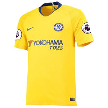 Load image into Gallery viewer, 29-Álvaro Morata Chelsea 2018-19 Away Stadium Player Jersey – Yellow