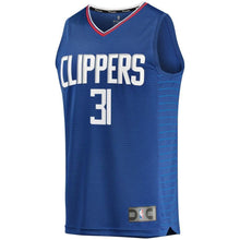 Load image into Gallery viewer, 31-Angel Delgado LA Clippers  Jersey - Icon Edition - Royal