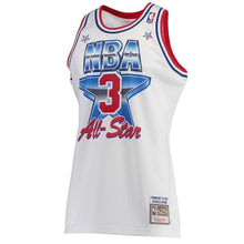 Load image into Gallery viewer, 3-Patrick Ewing New York KnicksHardwood Classics 1991 All-Star Authentic Jersey - White