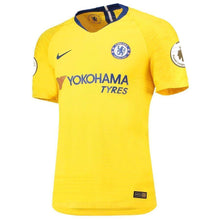 Load image into Gallery viewer, 30-David Luiz Chelsea 2018-19 Away Vapor Match Player Jersey – Yellow