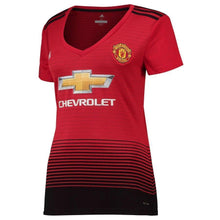 Load image into Gallery viewer, 31-Nemanja Matic Manchester United Women's 18-19 Home Jersey – Red