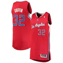 Load image into Gallery viewer, 32-Blake Griffin LA Clippers Swingman Road Jersey - Red