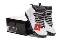 Load image into Gallery viewer, Air Jordan Retro 10 "steel"