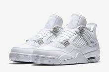 Load image into Gallery viewer, Air Jordan 4 Retro "pure Money"