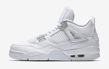Load image into Gallery viewer, Air Jordan 4 Retro "pure Money"