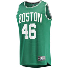 Load image into Gallery viewer, 46-Aron Baynes Boston Celtics  Player Jersey - Green
