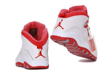 Load image into Gallery viewer, Air Jordan Retro 10 "steel"