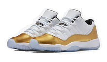 Load image into Gallery viewer, AIR JORDAN 11 RETRO LOW "CLOSING CEREMONY"