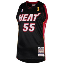 Load image into Gallery viewer, 55-Jason Williams Miami 2005-06 Hardwood Classics Authentic Jersey - Black