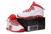 Load image into Gallery viewer, Air Jordan Retro 10 "steel"