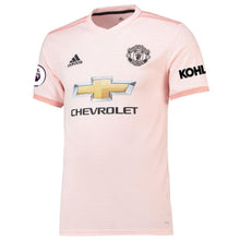 Load image into Gallery viewer, 6-Paul Pogba Manchester United 2018-19 Away Player Jersey – Coral