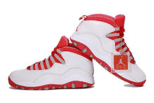 Load image into Gallery viewer, Air Jordan Retro 10 "steel"