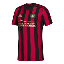 Load image into Gallery viewer, 7-Josef Martinez Atlanta United FC 219 Star and Stripes Player Jersey – Red