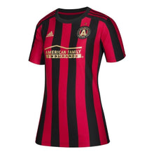 Load image into Gallery viewer, 7-Josef Martinez Atlanta United FC Women's 2019 Star and Stripes Replica Player Jersey – Red