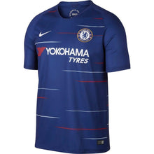 Load image into Gallery viewer, 7-N'Golo Kante Chelsea 2018-19 Home Jersey - Blue