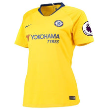 Load image into Gallery viewer, 7-N'Golo Kanté Chelsea Women's 2018-19 Away Stadium Player Jersey – Yellow