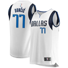 Load image into Gallery viewer, 77-Luka Doncic Dallas Mavericks  Jersey – Association Edition – White