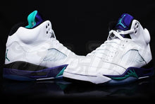 Load image into Gallery viewer, 'Fresh Prince' Air Jordan 5s