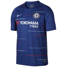 Load image into Gallery viewer, 9-Gonzalo Higuain Chelsea 2018-19 Home Stadium Player Jersey - Blue