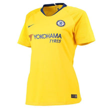 Load image into Gallery viewer, 9-Gonzalo Higuain Chelsea Women's 2018-19 Away Stadium Player Jersey - Yellow