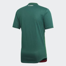 Load image into Gallery viewer, MEN ADIDAS MEXICO HOME AUTHENTIC JERSEY COLLEGIATE GREEN