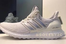 Load image into Gallery viewer, ADIDAS x Game of Thrones Ultra Boost “House Targaryen”(Women)