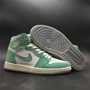 Air Jordan 1 High OG “Turbo Green”