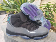 Load image into Gallery viewer, Black Jade Men's Air Jordan Us 11 Aaa Shoes
