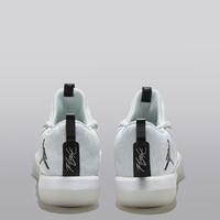 Load image into Gallery viewer, Jordan Super Fly 2017 Low Basketball Shoe - White/Black