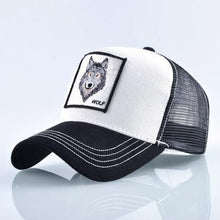 Load image into Gallery viewer, Cock Embroidery Baseball Cap Eat Chicken Bone Casquette