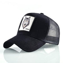 Load image into Gallery viewer, Cock Embroidery Baseball Cap Eat Chicken Bone Casquette