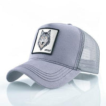 Load image into Gallery viewer, Cock Embroidery Baseball Cap Eat Chicken Bone Casquette