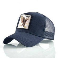 Load image into Gallery viewer, Cock Embroidery Baseball Cap Eat Chicken Bone Casquette