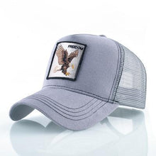 Load image into Gallery viewer, Cock Embroidery Baseball Cap Eat Chicken Bone Casquette