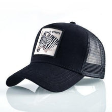 Load image into Gallery viewer, Cock Embroidery Baseball Cap Eat Chicken Bone Casquette