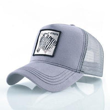 Load image into Gallery viewer, Cock Embroidery Baseball Cap Eat Chicken Bone Casquette