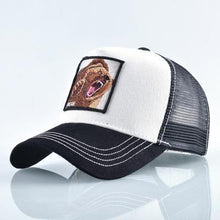 Load image into Gallery viewer, Cock Embroidery Baseball Cap Eat Chicken Bone Casquette