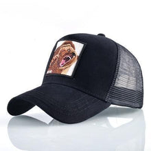 Load image into Gallery viewer, Cock Embroidery Baseball Cap Eat Chicken Bone Casquette